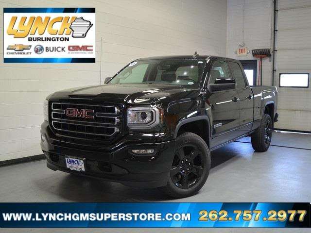 2017 GMC Sierra 1500 4x4 4dr Double Cab 6.5 ft. SB